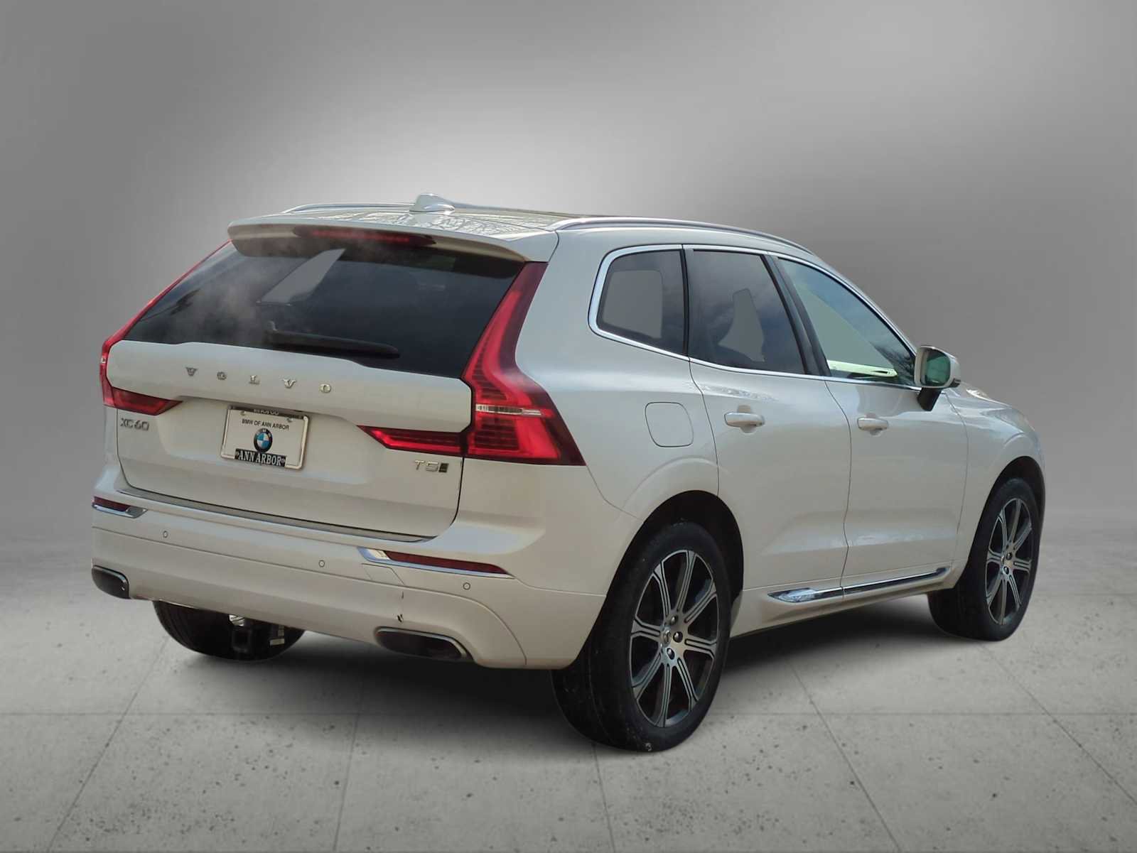 Used 2021 Volvo XC60 T5 Inscription image 8