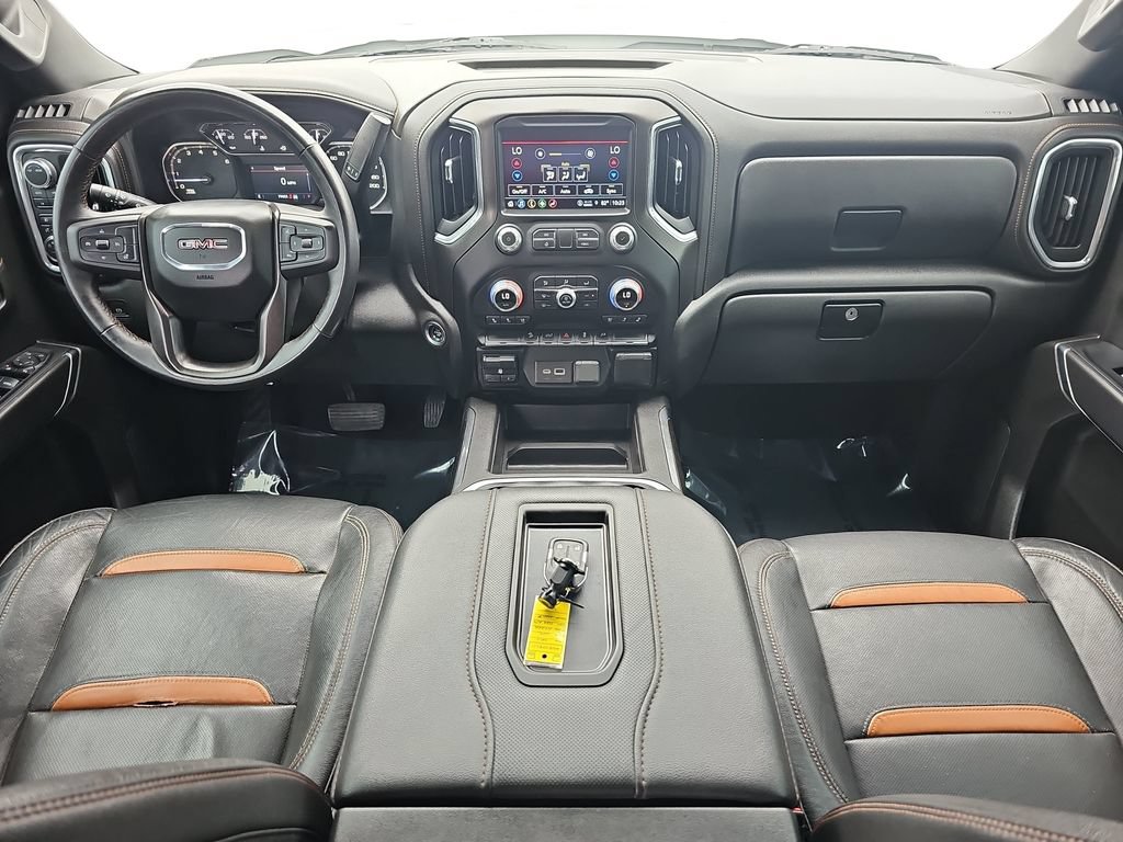 Used 2022 GMC Sierra 1500 AT4 AWD/4WD image 13