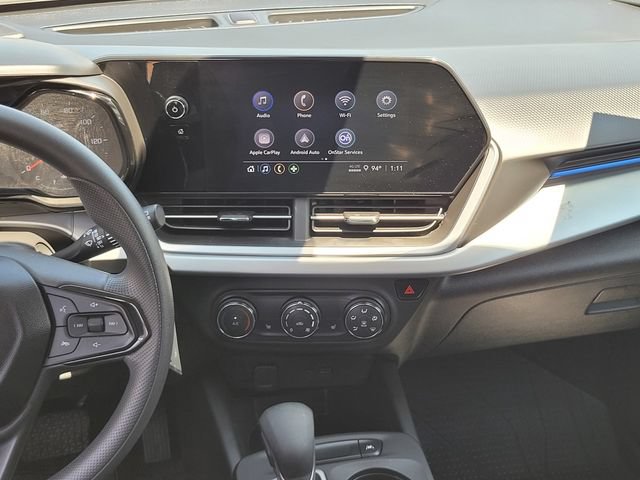 Certified 2024 Chevrolet Trax LS w/ LS Convenience Package FWD image 13