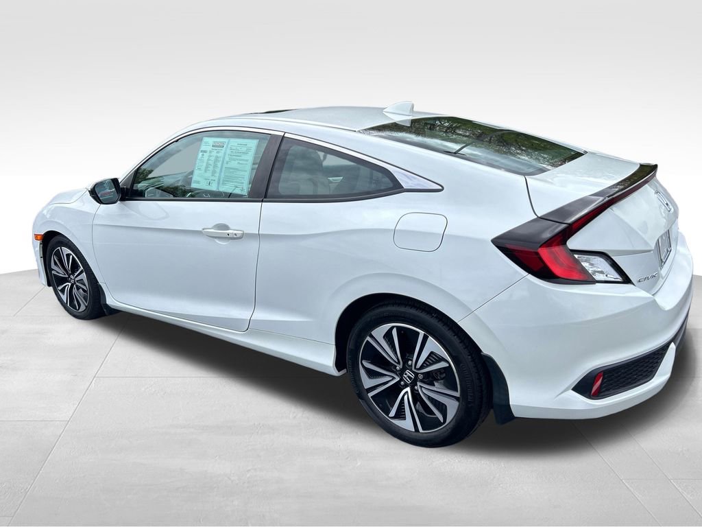 Used 2016 Honda Civic EX-T image 3