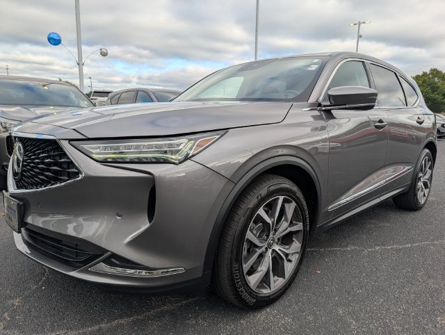 Used 2024 Acura MDX w/ Technology Package AWD/4WD image 31