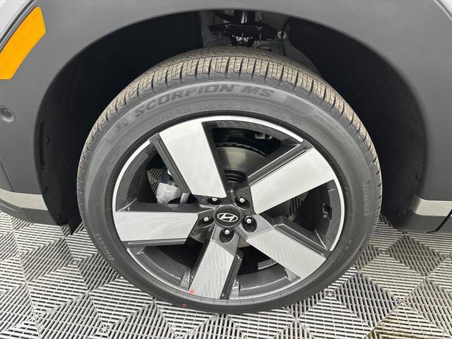 New 2026 Hyundai Santa Fe Limited image 13