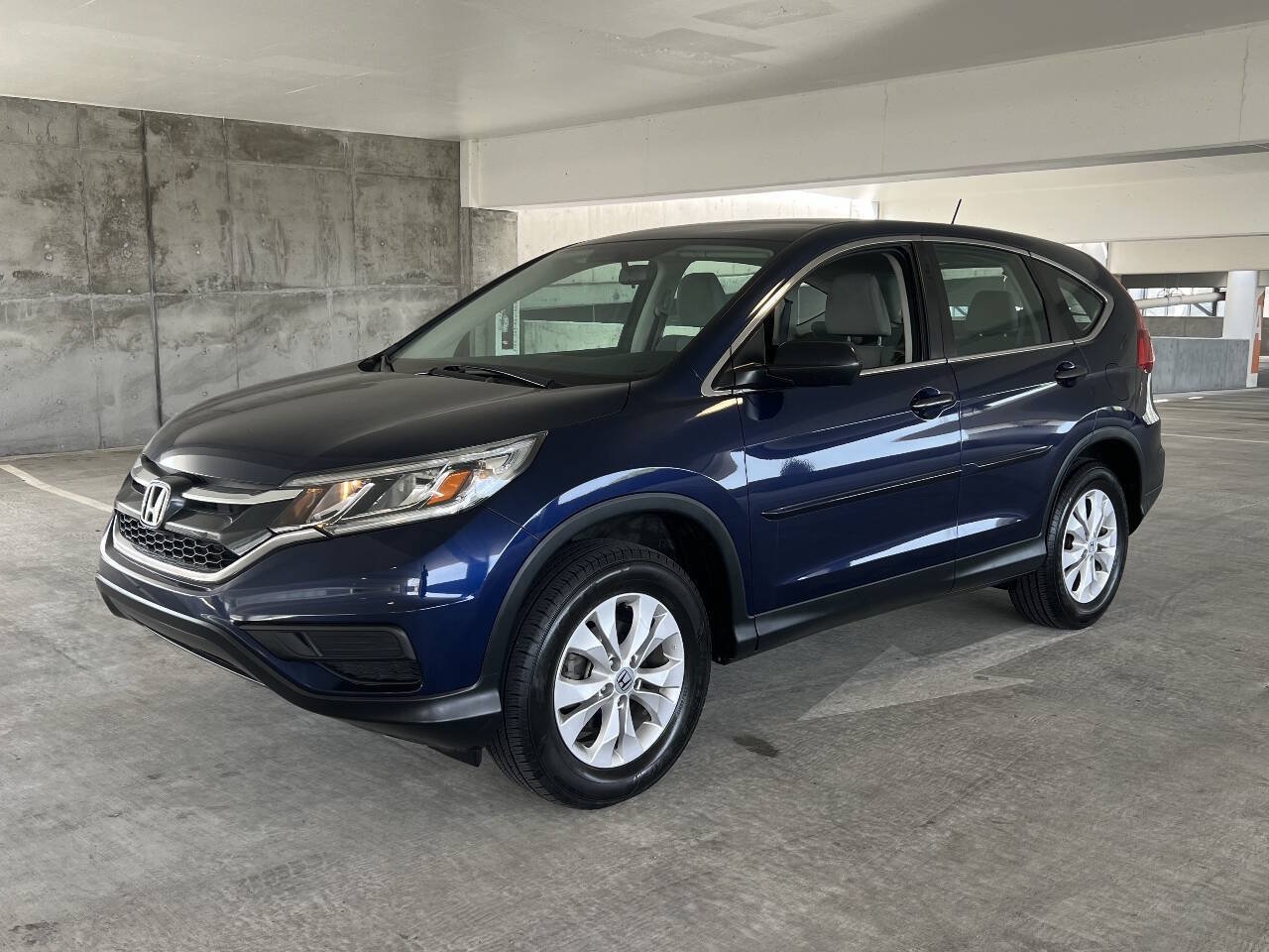 Used 2015 Honda CR-V LX image 11