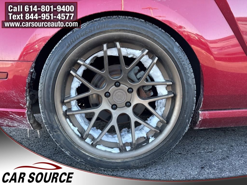 Used 2013 Ford Mustang Convertible image 20