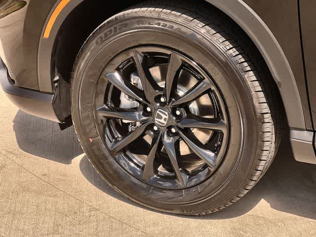 Certified 2026 Honda CR-V Sport-L image 9