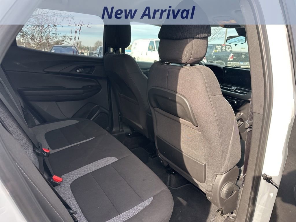 Certified 2025 Chevrolet TrailBlazer LT image 9