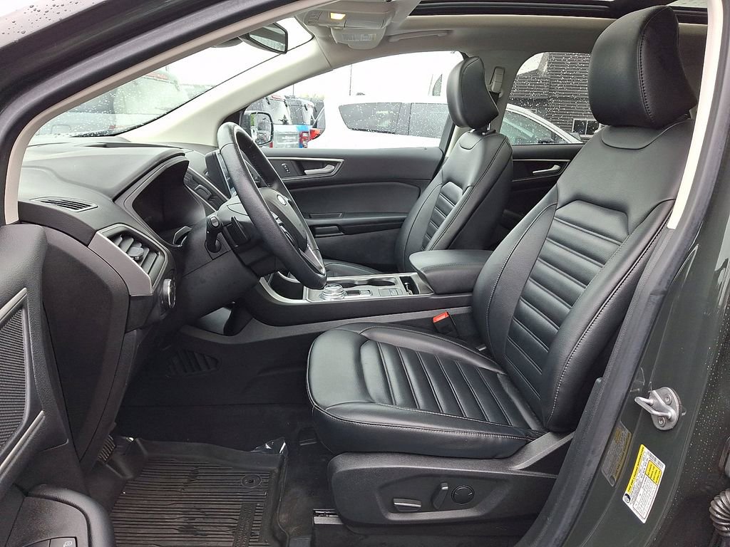 Used 2023 Ford Edge SEL AWD/4WD image 14