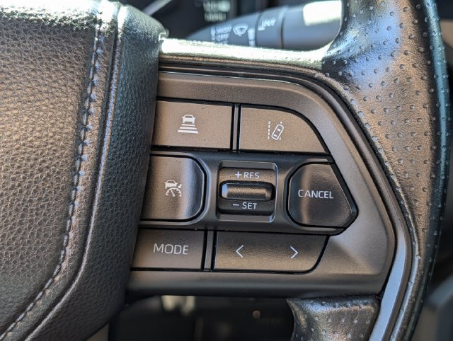 Certified 2026 Toyota Tundra SR5 w/ SX Package AWD/4WD image 18