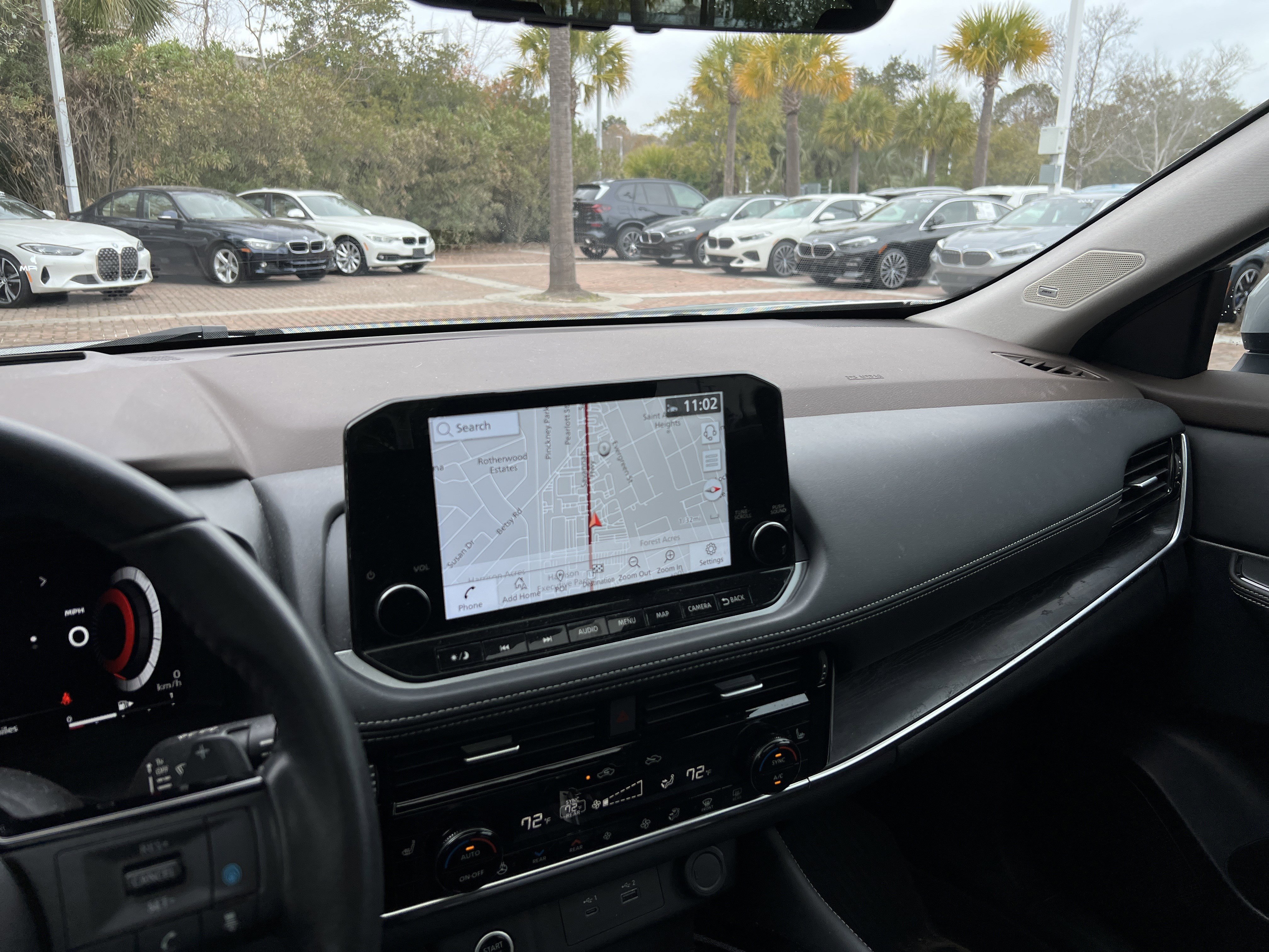 Used 2023 Nissan Rogue Platinum w/ Platinum Premium Package FWD image 29