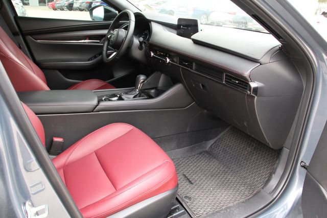 Used 2025 MAZDA MAZDA3 Carbon image 27