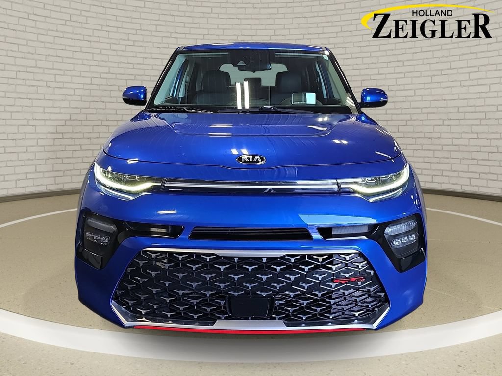 Used 2020 Kia Soul GT-Line Turbo FWD image 2