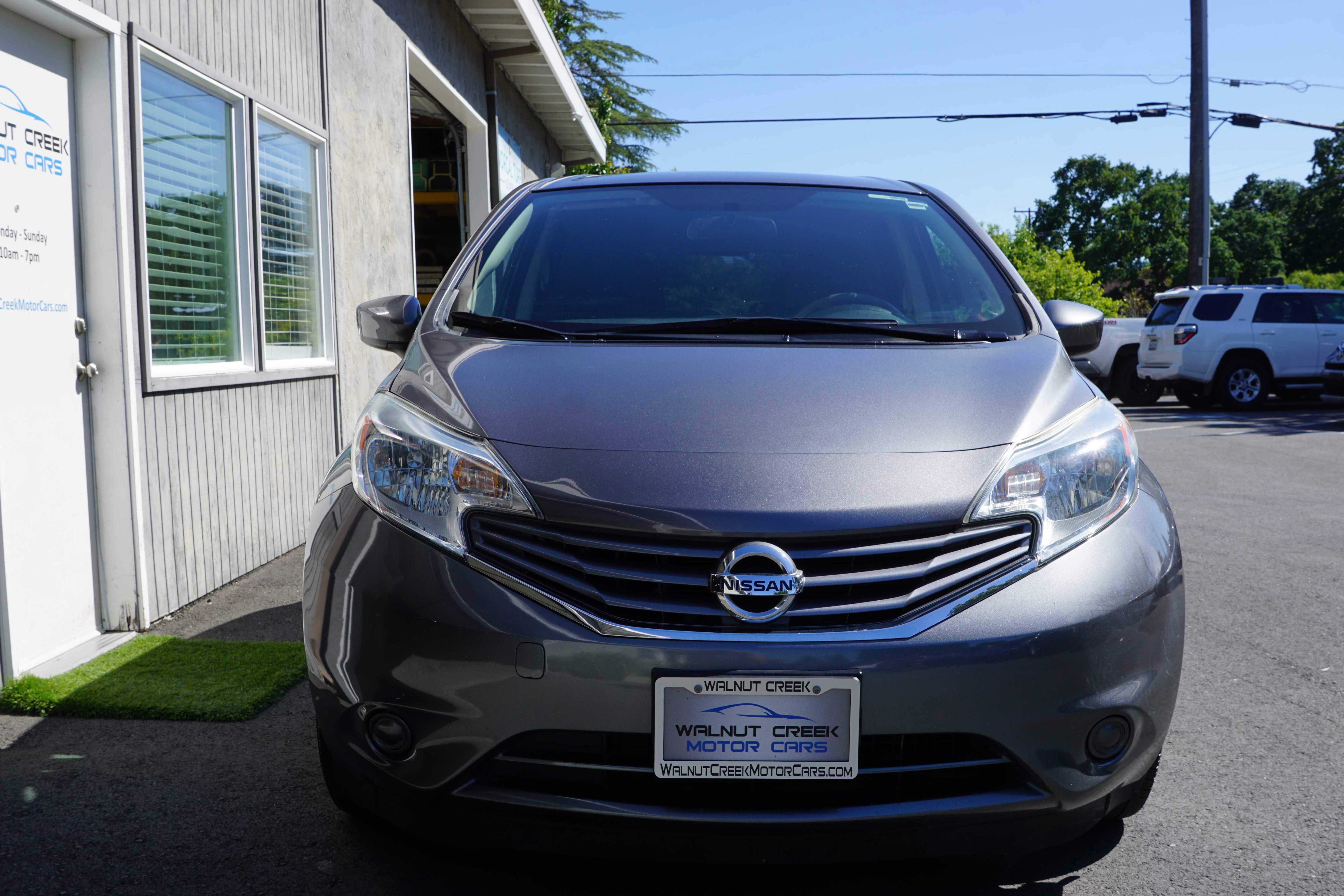 Used 2016 Nissan Versa Note S Plus FWD image 5