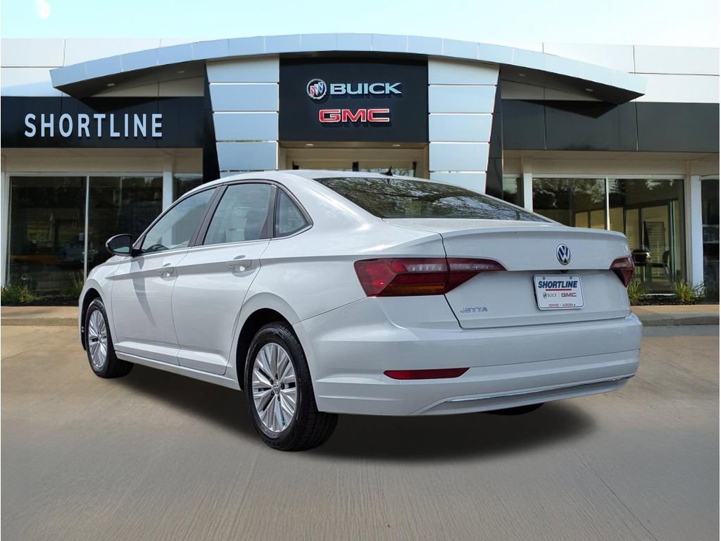 Used 2019 Volkswagen Jetta S FWD image 5