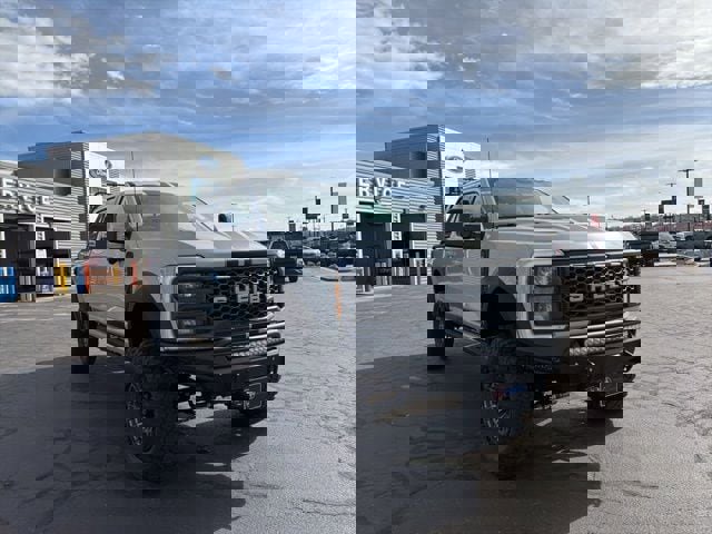 New 2025 Ford F250 Lariat w/ Lariat Ultimate Package image 52
