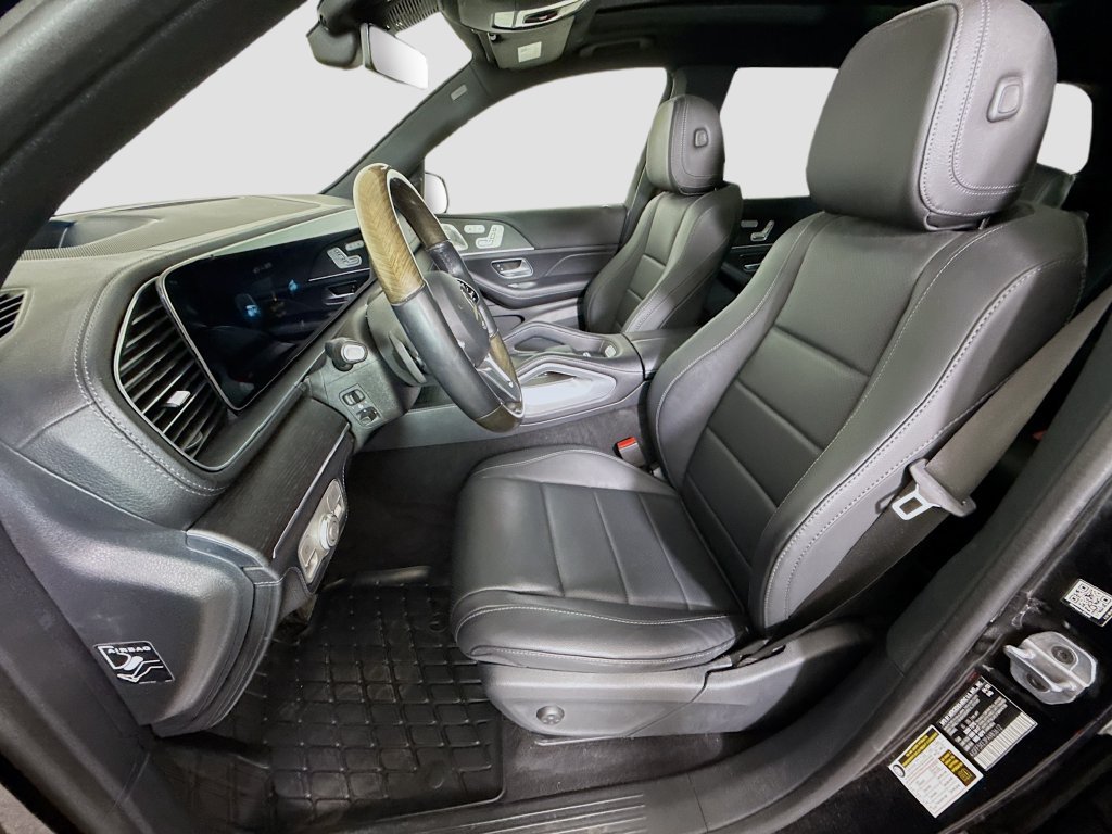 Certified 2023 Mercedes-Benz GLS 450 4MATIC image 22