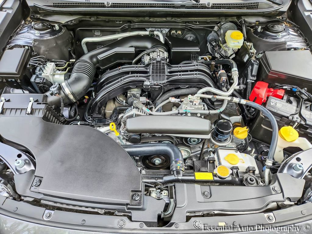 Certified 2025 Subaru Legacy Premium AWD/4WD image 33