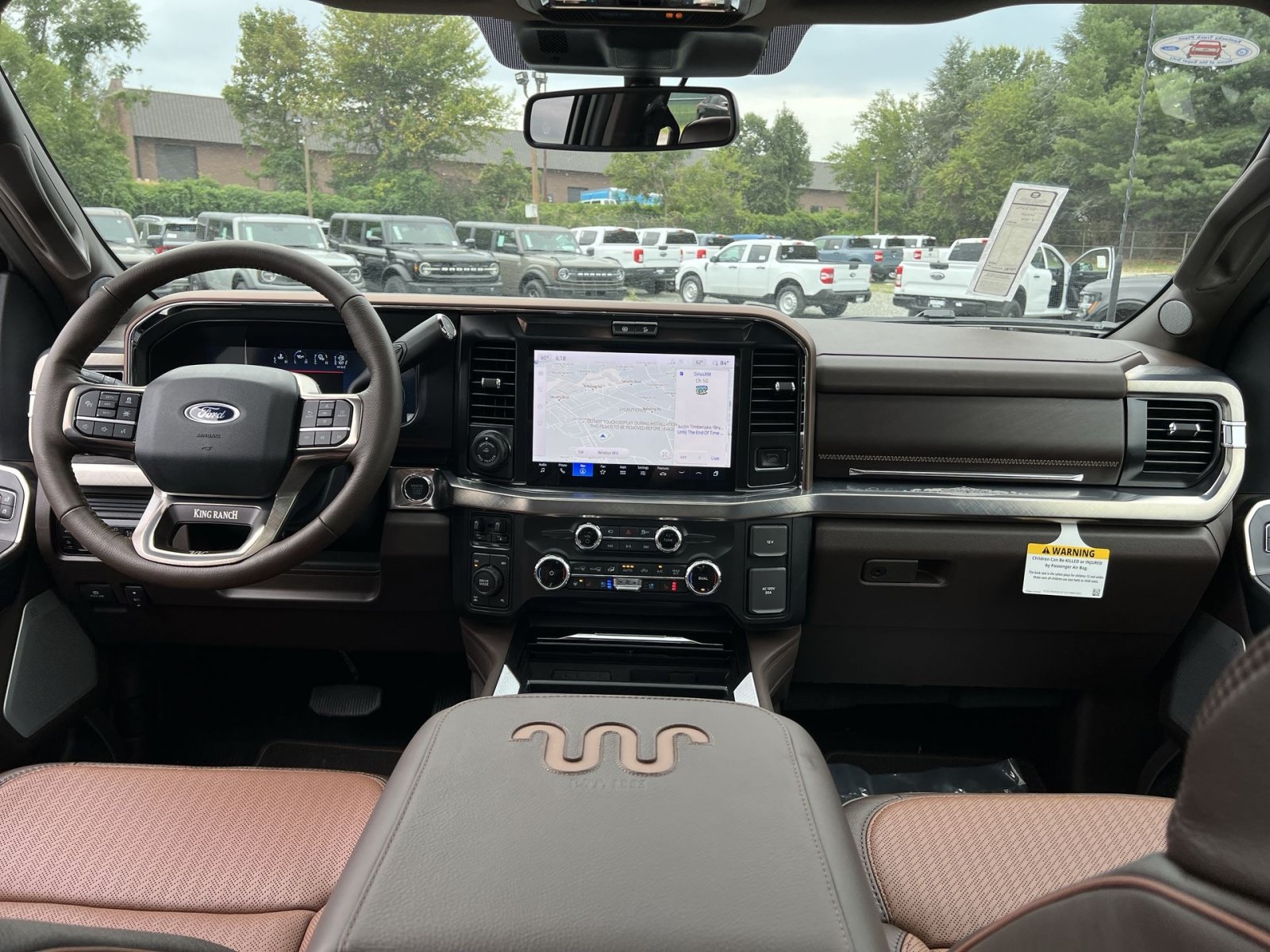 New 2026 Ford F350 King Ranch AWD/4WD image 23