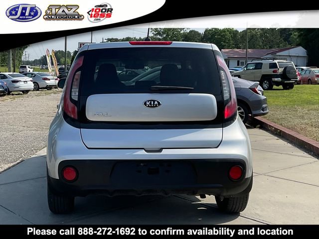 Used 2018 Kia Soul Base image 6