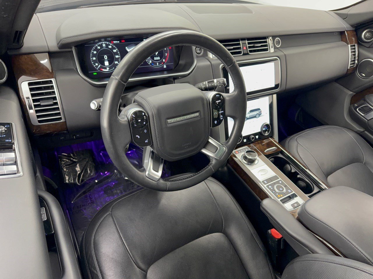 Used 2022 Land Rover Range Rover Westminster Edition AWD/4WD image 4