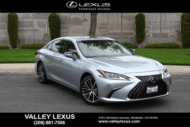 Certified 2025 Lexus ES 350 w/ Premium Package