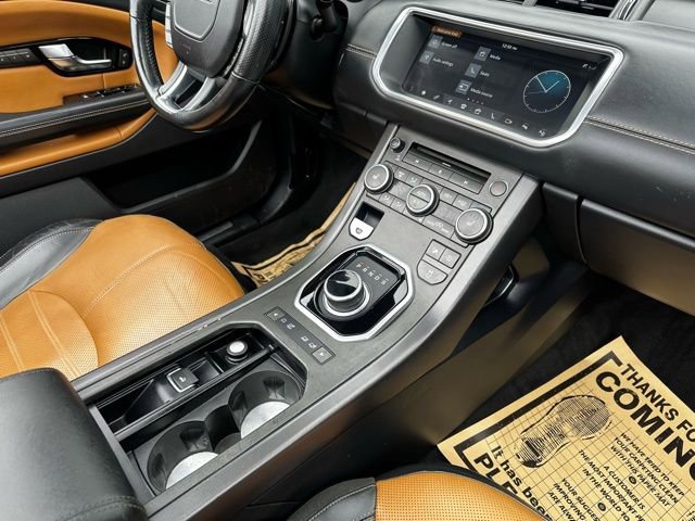 Used 2018 Land Rover Range Rover Evoque HSE Dynamic AWD/4WD image 34