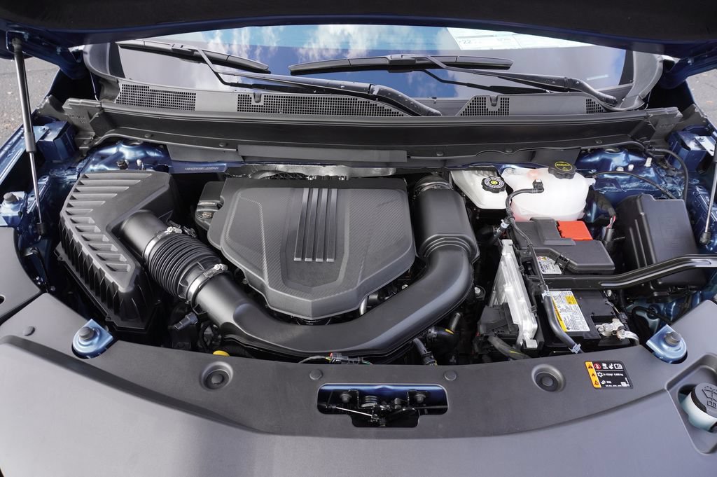 New 2026 Buick Enclave Preferred w/ Power Package FWD image 8