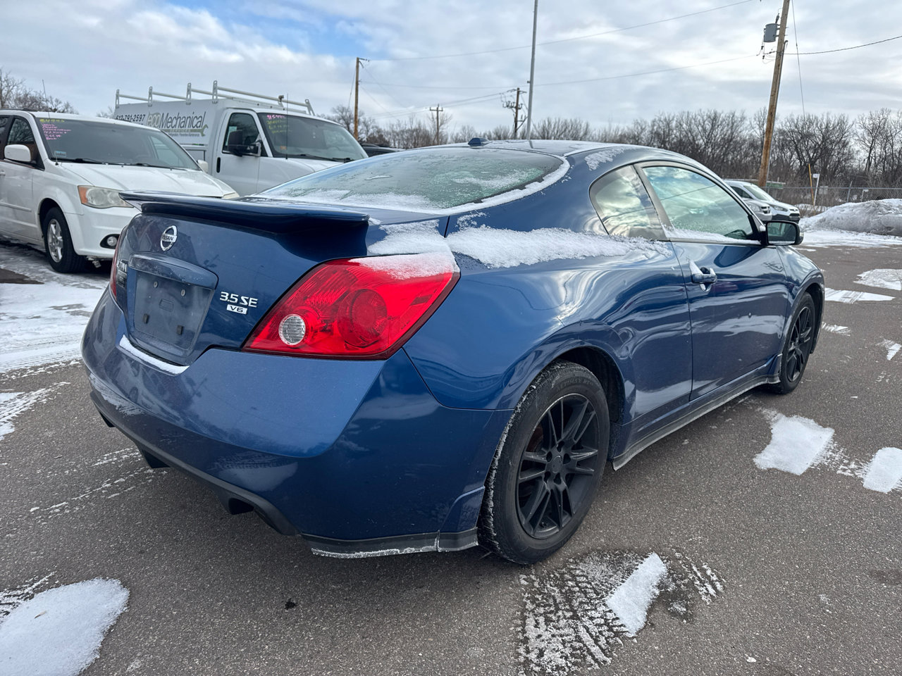 Used 2008 Nissan Altima 3.5 SE w/ Premium Pkg image 7