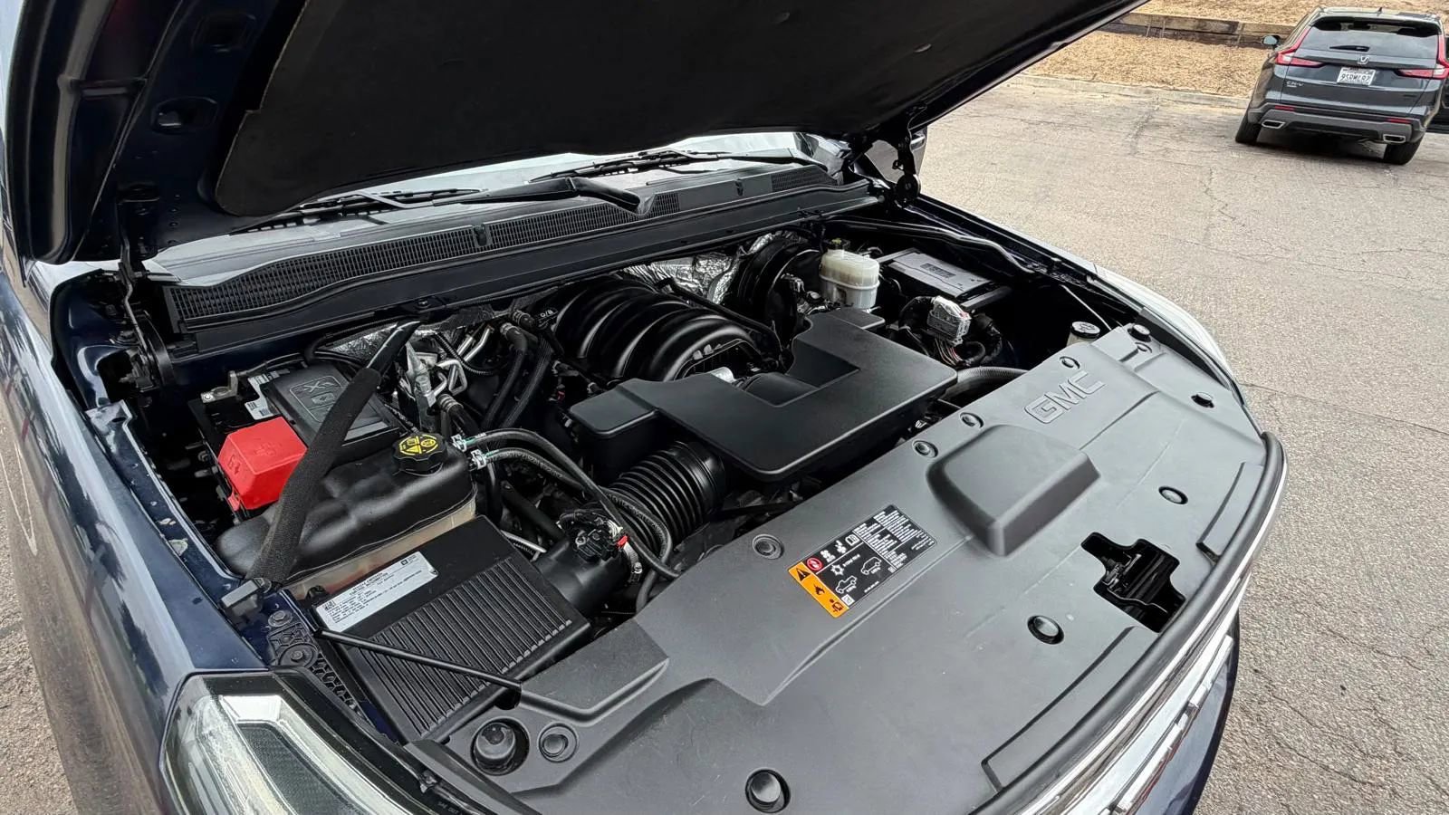 Used 2017 GMC Yukon XL SLE image 28