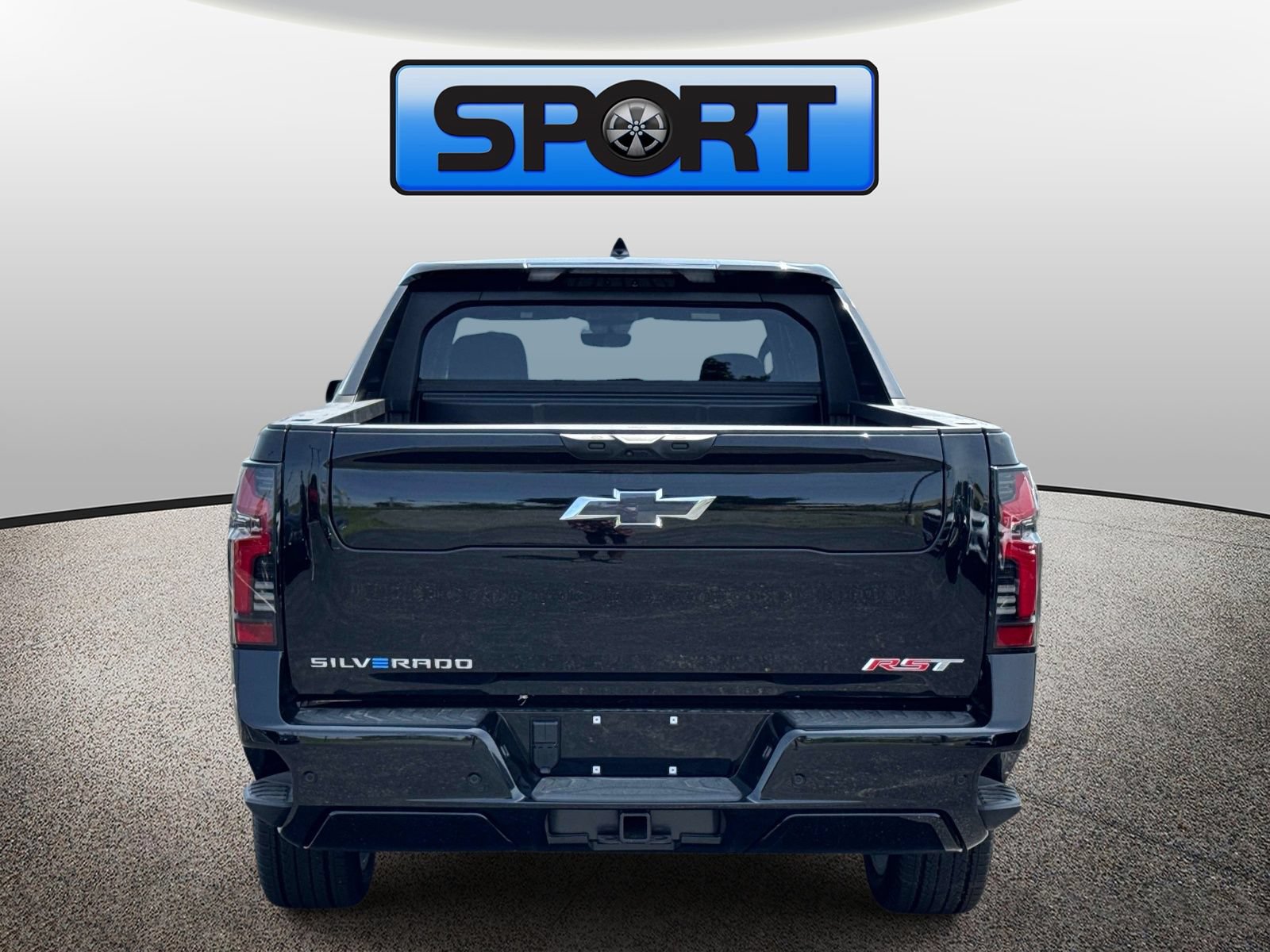 New 2026 Chevrolet Silverado EV 4x4 Crew Cab image 3