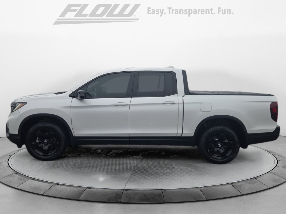 Certified 2024 Honda Ridgeline Black Edition image 4