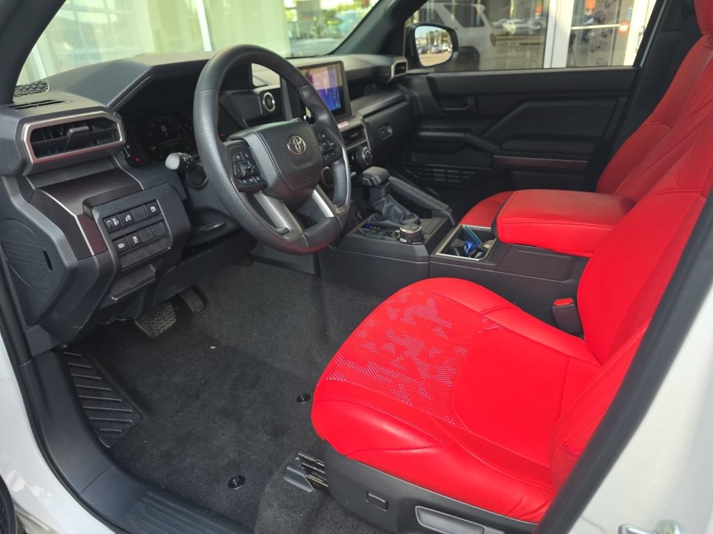 Certified 2026 Toyota 4Runner SR5 AWD/4WD image 10