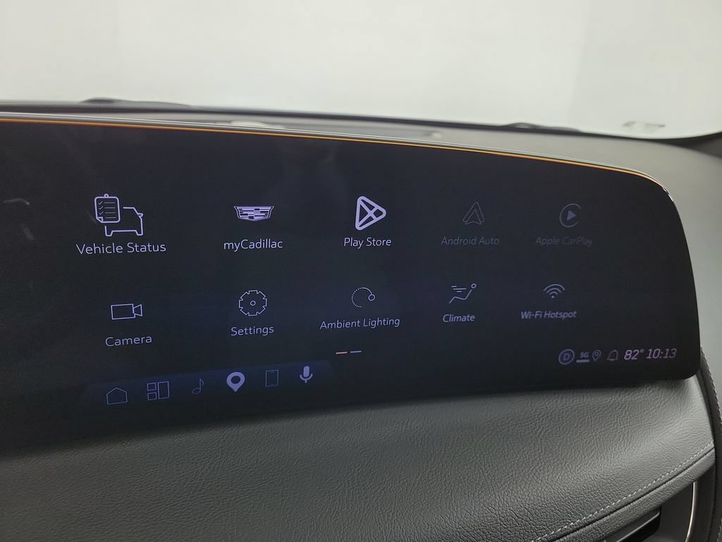 Certified 2026 Cadillac CT5 Premium Luxury w/ Technology Package RWD image 23