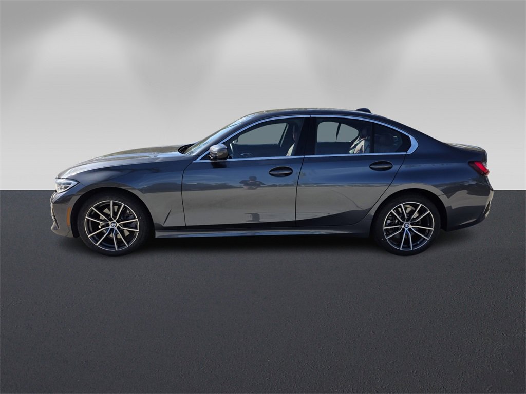 Certified 2022 BMW 330i Sedan w/ Premium Package 2 image 7