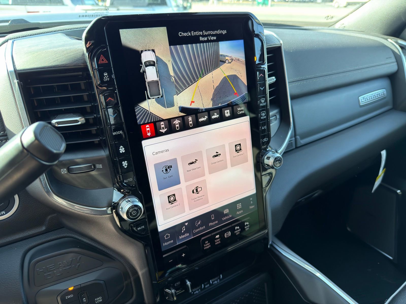 New 2026 RAM 3500 Laramie image 26