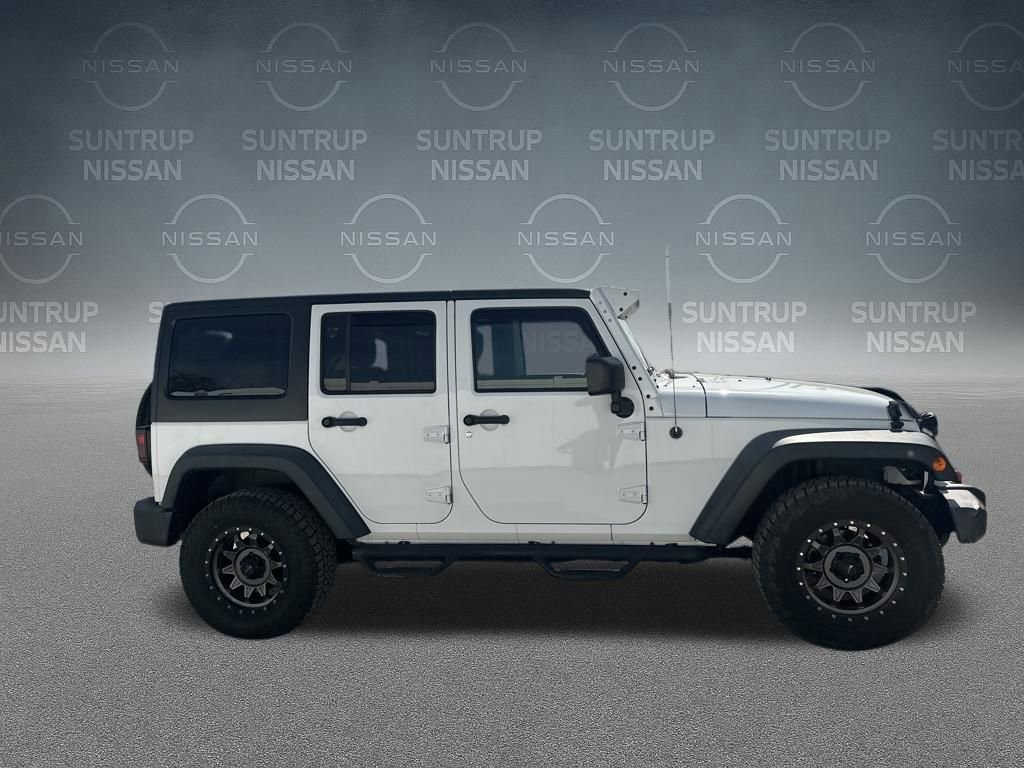 Used 2017 Jeep Wrangler Unlimited Sport w/ Quick Order Package 24S image 38