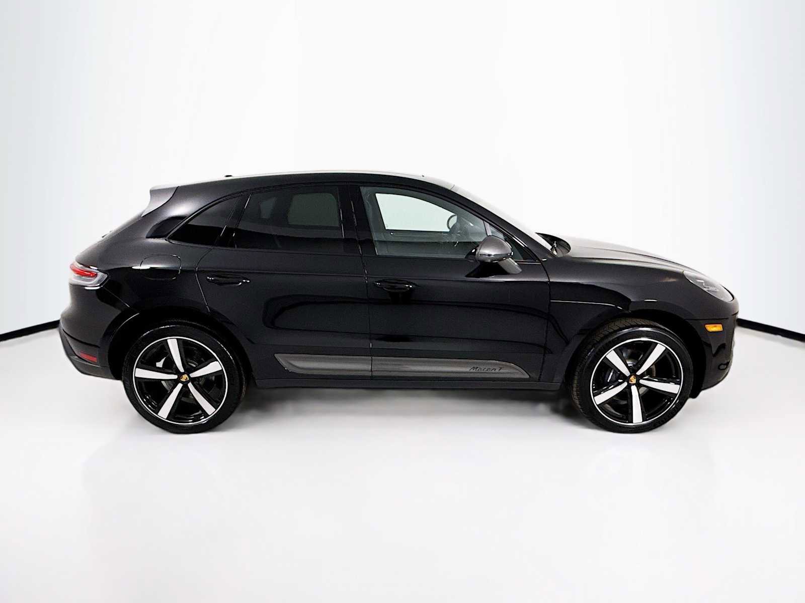 New 2026 Porsche Macan Turbo image 8
