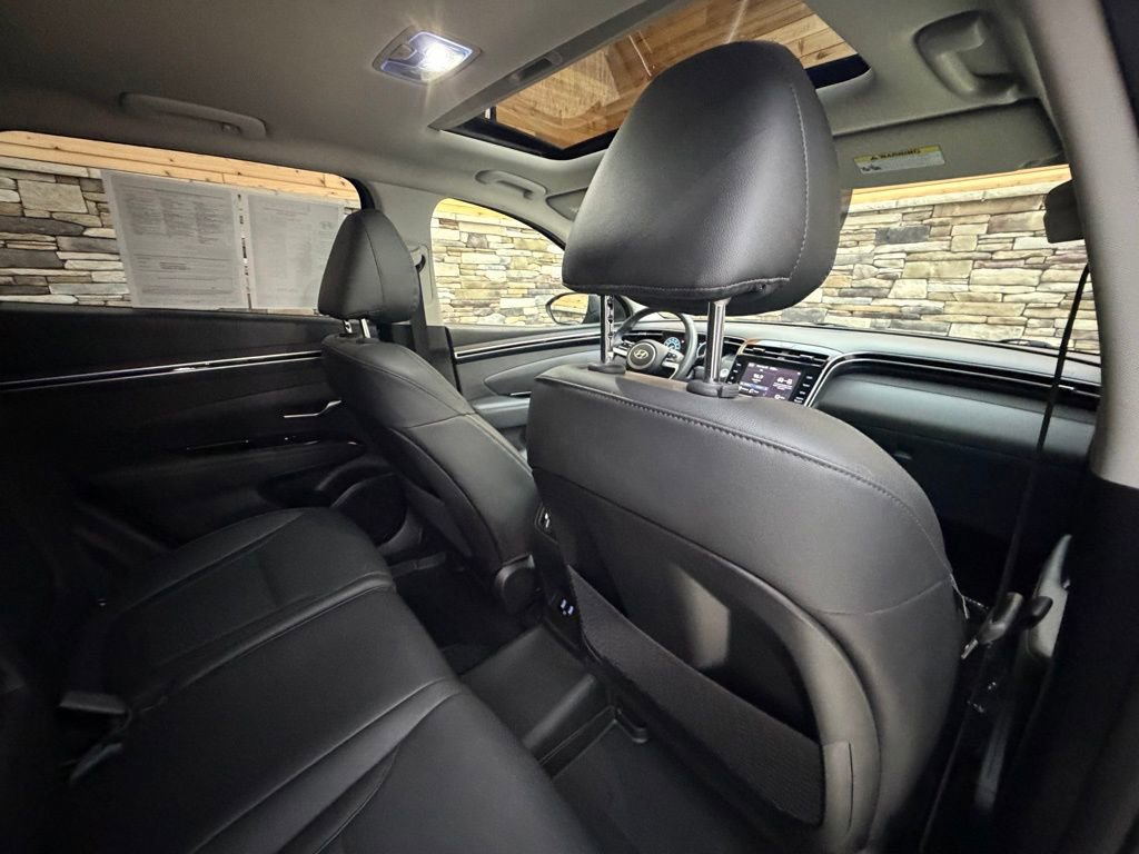 Used 2022 Hyundai Tucson SEL w/ Convenience + Premium Package AWD/4WD image 31