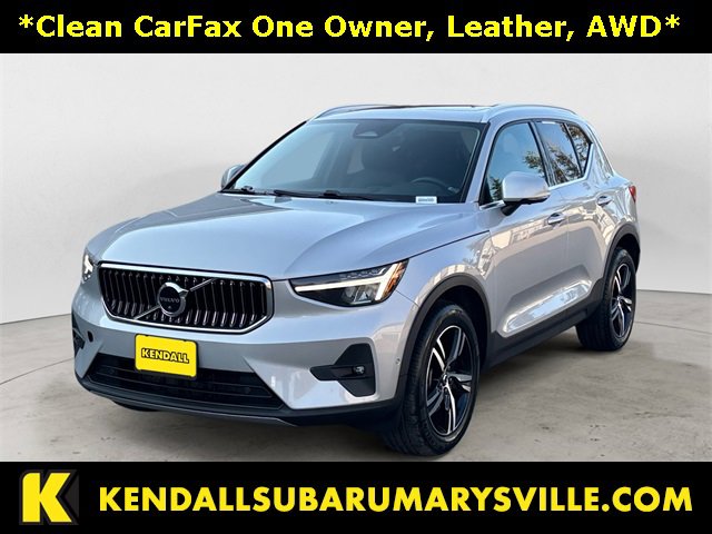 Used 2023 Volvo XC40 B5 Plus