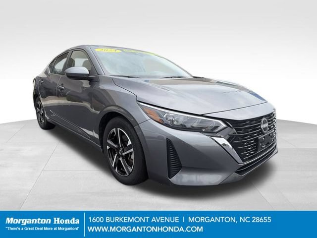 Used 2024 Nissan Sentra SV