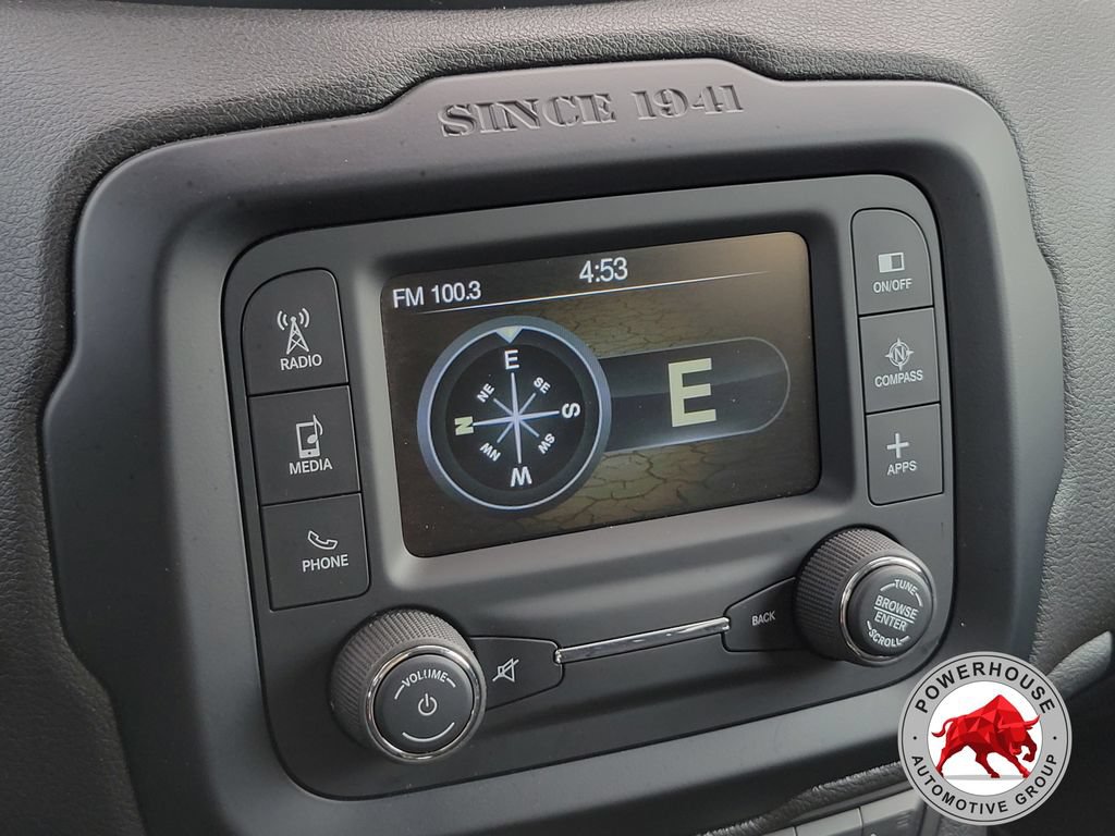 Used 2017 Jeep Renegade Latitude w/ Cold Weather Group AWD/4WD image 26