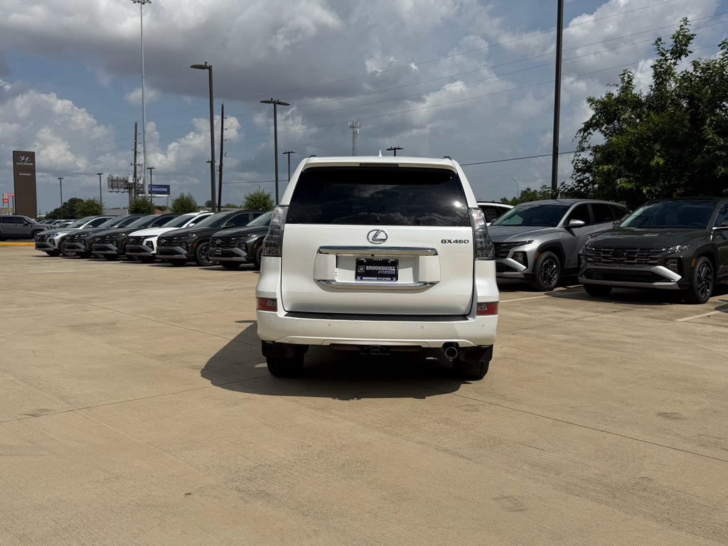 Used 2019 Lexus GX 460 Premium AWD/4WD image 5