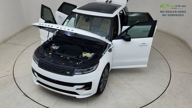 Used 2025 Land Rover Range Rover Sport Dynamic SE AWD/4WD image 86