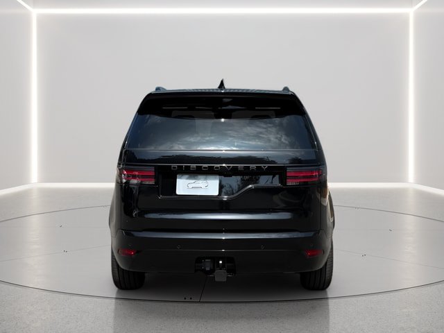 New 2026 Land Rover Discovery Dynamic SE AWD/4WD image 4