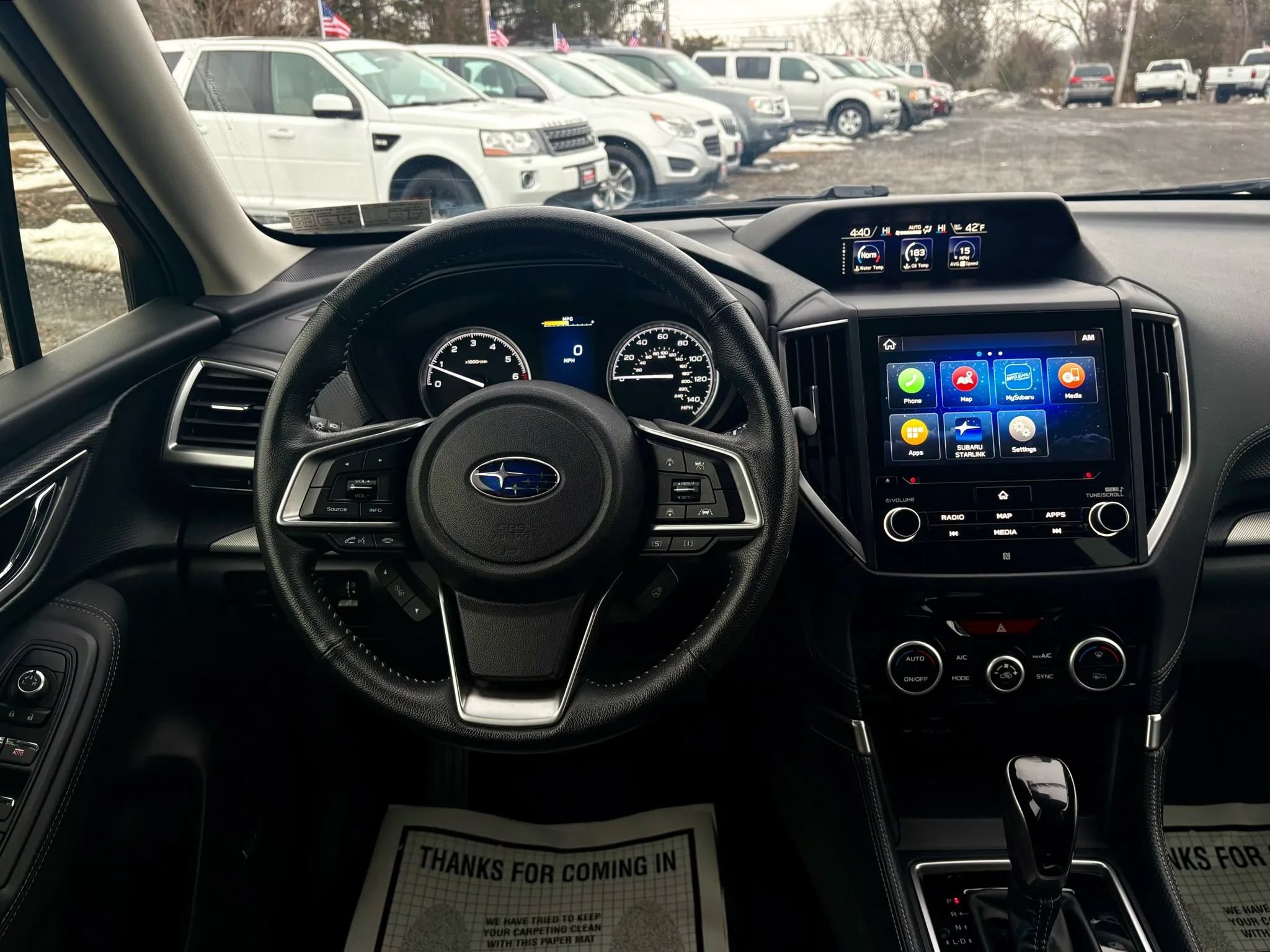 Used 2019 Subaru Forester Limited AWD/4WD image 41