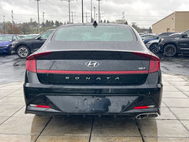 Certified 2023 Hyundai Sonata SEL Plus FWD image 6