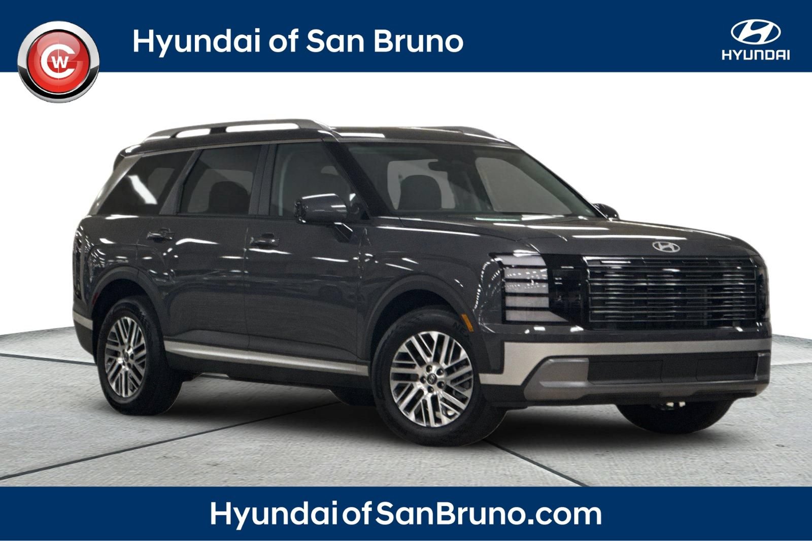 New 2026 Hyundai Palisade SEL AWD/4WD image 1