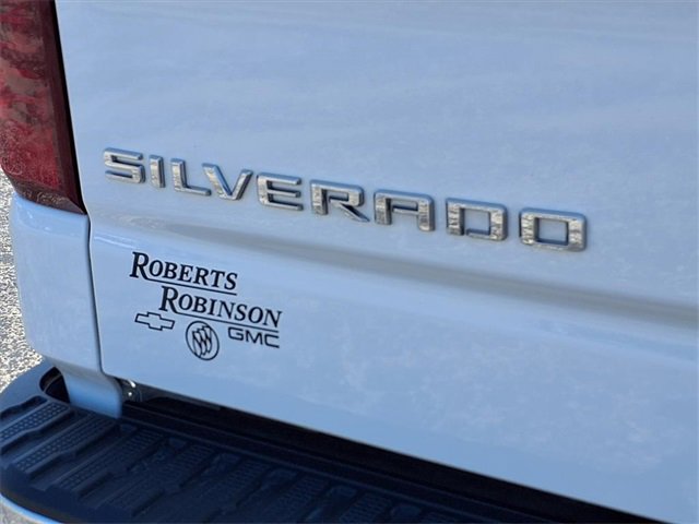 Used 2024 Chevrolet Silverado 1500 LT w/ All Star Edition Plus image 36