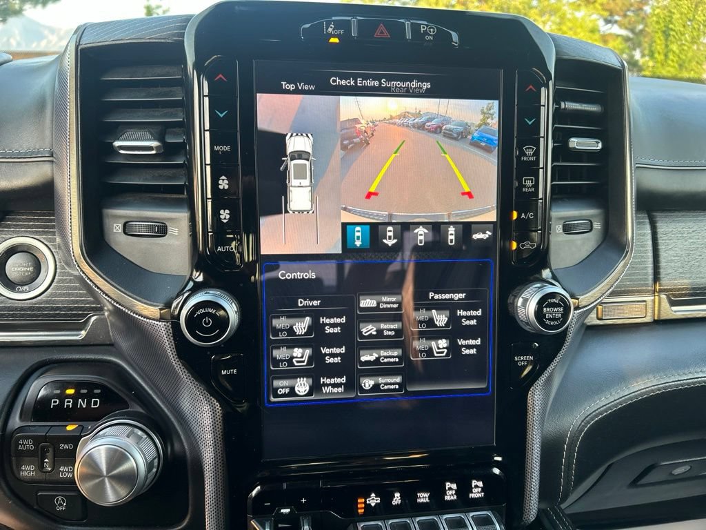 Used 2019 RAM 1500 Limited AWD/4WD image 27