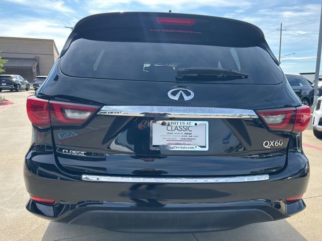 Used 2019 INFINITI QX60 Luxe image 7