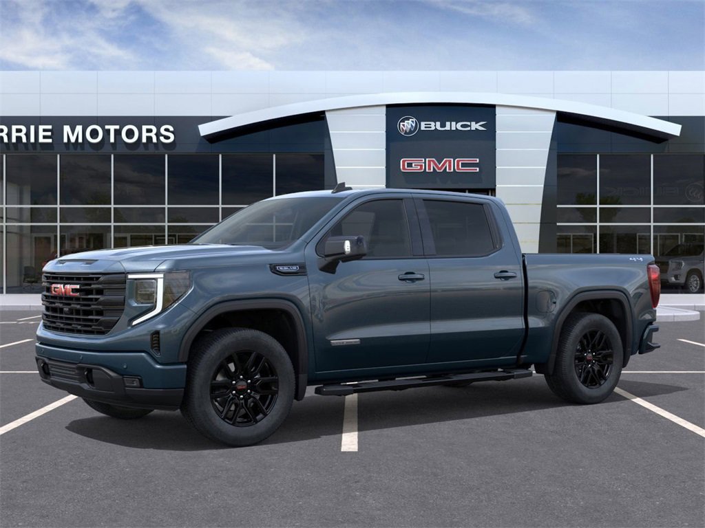 New 2026 GMC Sierra 1500 Elevation w/ Elevation Premium Package image 2